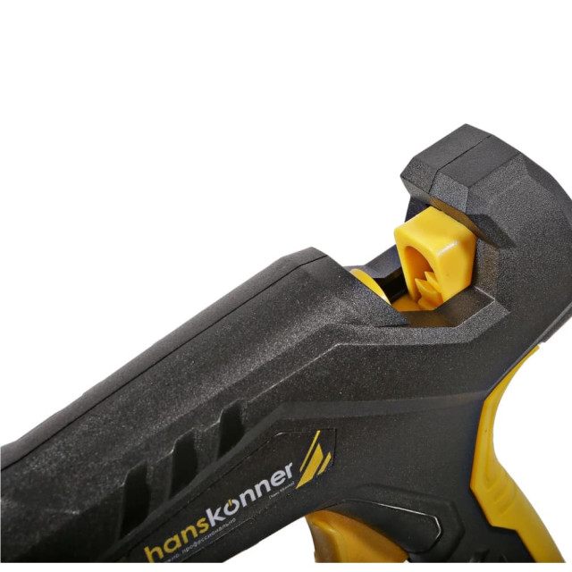 Пистолет клеевой Hanskonner HGG1160