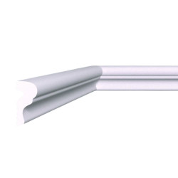 Молдинг Bello Deco XPS M 11 25*12 мм