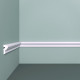 Молдинг Bello Deco XPS M 11 25*12 мм Молдинг Bello Deco XPS M 11 25*12 мм