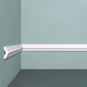 Молдинг Bello Deco XPS M 3 30*12 мм