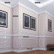 Молдинг Bello Deco XPS M 3 30*12 мм Молдинг Bello Deco XPS M 3 30*12 мм
