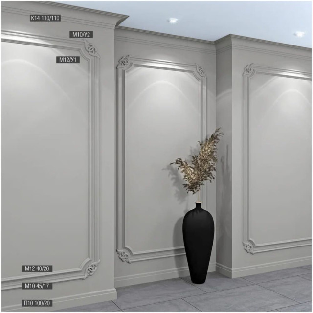 Угол Bello Deco М12У1 Угол Bello Deco М12У1