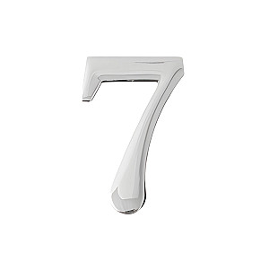 Цифра дверная Apecs DN-01-7-Z-CR