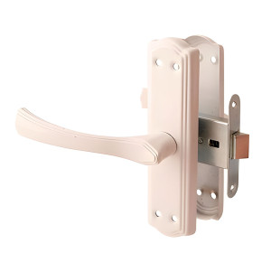 Защелка Avers ЗЩ1-2-6 белый