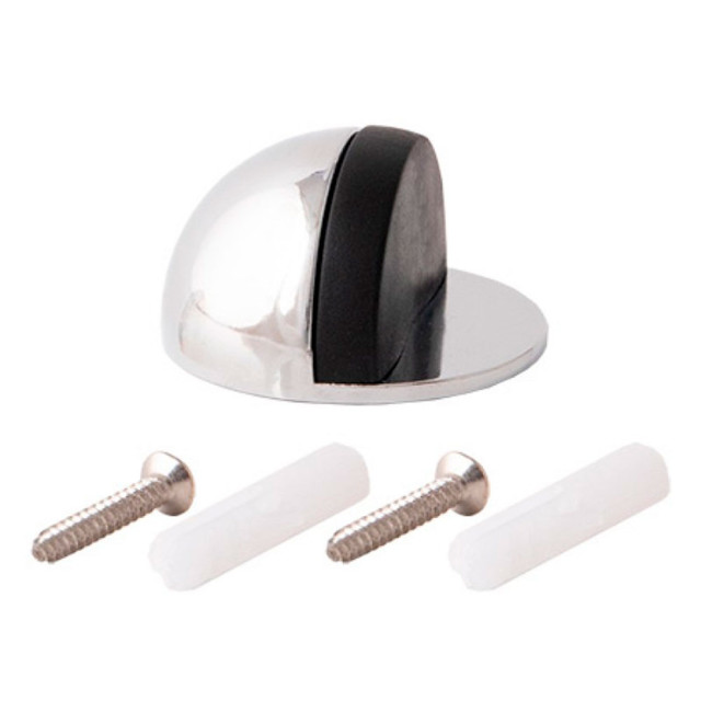 Упор дверной Code Deco DS-0002-CR