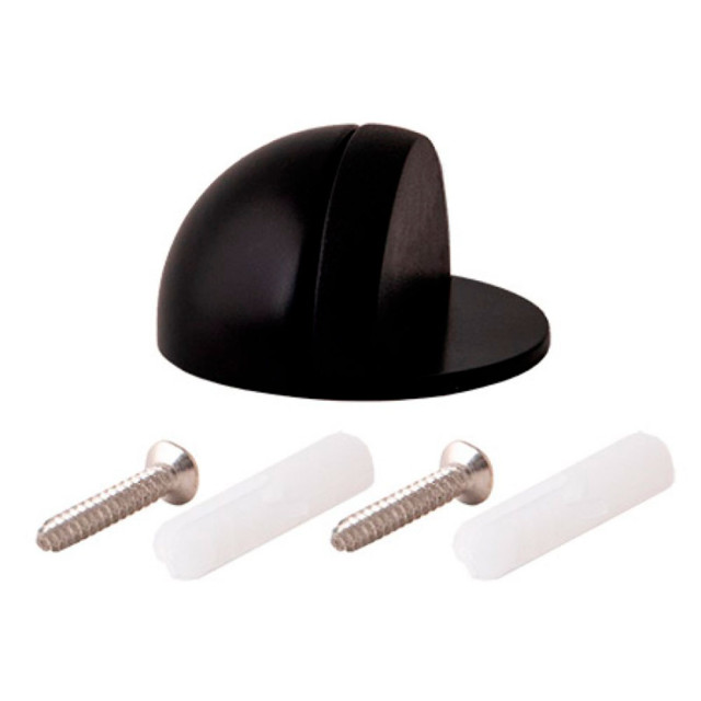 Упор дверной Code Deco DS-0002-BLM