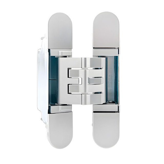 Петля Apecs 135*27/130*27-3D-SL 00034090 врезная скрытой установки