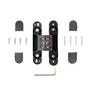 Петля Apecs 135*27/130*27-3D-BLM 00034091 врезная скрытой установки