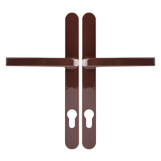 Ручки на планке Apecs HP-92.7105-BR