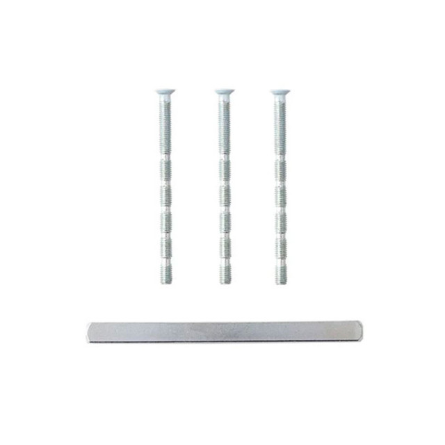 Ручки на планке Apecs HP-92.7105-W