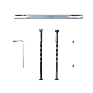 Ручки на планке Vanger HP-85.1823-BLM 00035147