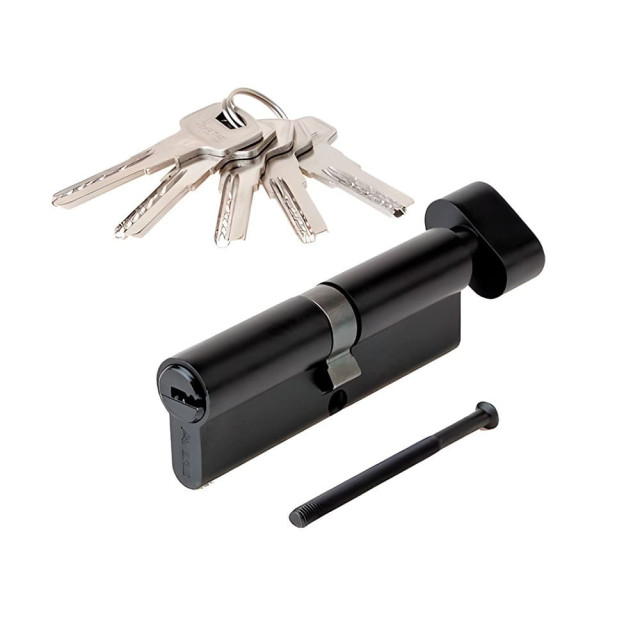 Цилиндровый механизм Avers ZM-90-C-BLM