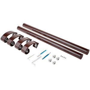 Ручки-скобы Apecs HC-1001-32/250-400-BR 00035557