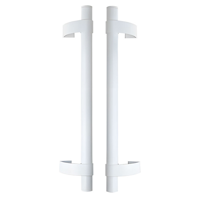 Ручки-скобы Apecs HC-1001-32/250-400-W 00035556