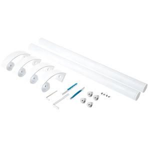 Ручки-скобы Apecs HC-1001-32/250-400-W 00035556