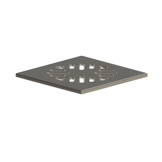 Трап Татполимер ТП-102.50-150VSHs ПП 50 вертикальный 150*150 мм