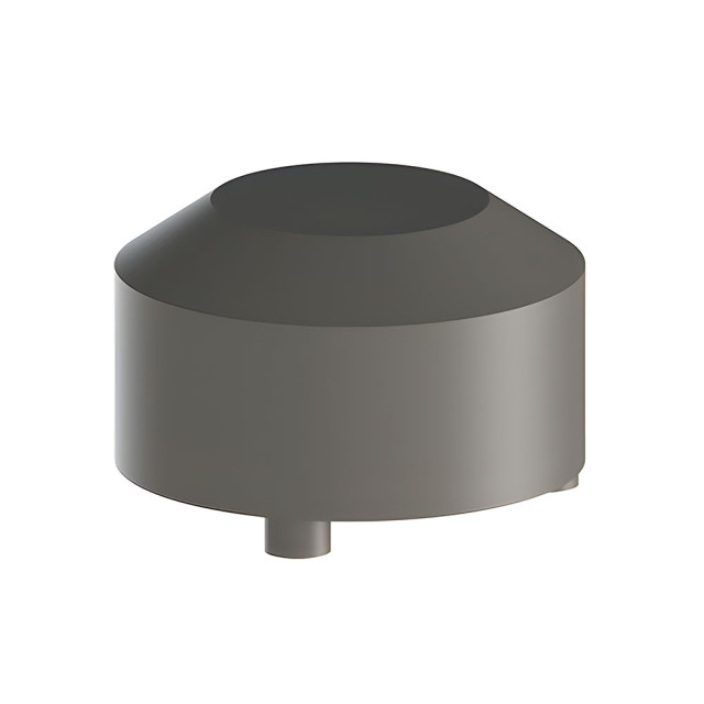 Трап Татполимер ТП-102.50-150VSHs ПП 50 вертикальный 150*150 мм