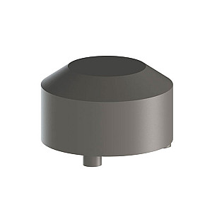 Трап Татполимер ТП-105.110-150HSHs ПП 110 горизонтальный 150*150 мм с гидрозатвором