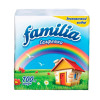 Салфетки бумажные Familia белые 100 шт