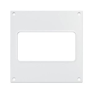 Накладка торцевая Era 612НПП прямоугольная 60*120 мм