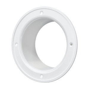 Настенный фланец Era 12.5Ф 125 мм