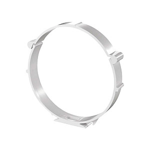 Держатель круглого канала Вентс 12.5ДКП 125 мм