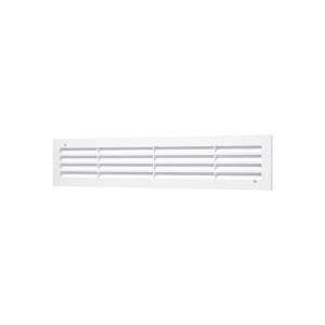 Вентрешетка Era 4409ДП 450*90 мм дверная