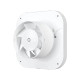 Вентилятор Era DISC5 100 мм 183*183 мм