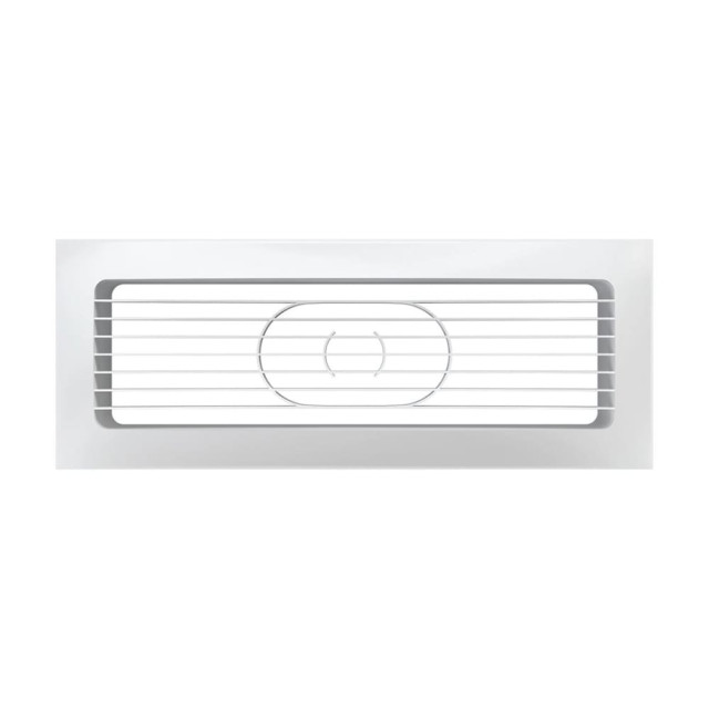 Вентрешетка Era 620РСФ 234*90 мм с фланцем 60*204 мм