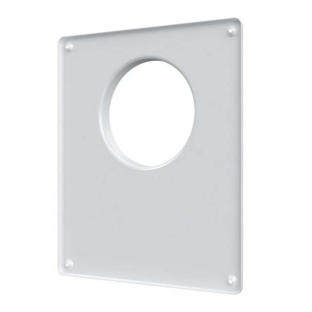 Площадка торцевая Era 120ПТМ сталь 196*236/120 мм