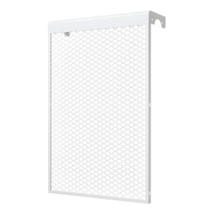 Экран для радиатора Era 4ДМЭР 4 секции 390*610*140 мм