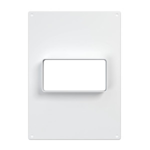 Площадка торцевая Era 612ПТГ горизонтальная 205*240 мм вход 60*120 мм