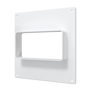 Площадка торцевая Era 511ПТП 150*150 мм вход 55*110 мм