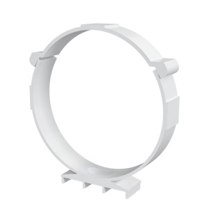 Диффузор приточно-вытяжной Era 15DK со стопорным кольцом и фланцем 150 мм