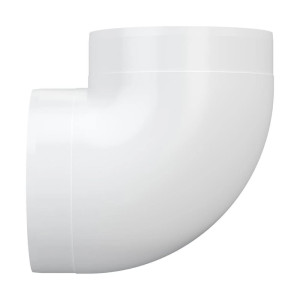 Колено Era 15ККП90 круглое 90° 150 мм