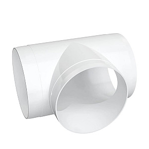 Тройник круглый Era 15ТП 150 мм