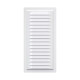 Вентрешетка Era 1530МЭ 150*300 мм металлическая белая