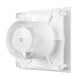 Вентилятор Era Quadro 4 осевой вытяжной 98 мм
