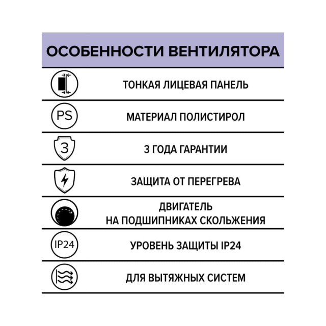 Вентилятор Era Auramax А6 205*205 мм 150 мм Вентилятор Era Auramax А6 205*205 мм 150 мм
