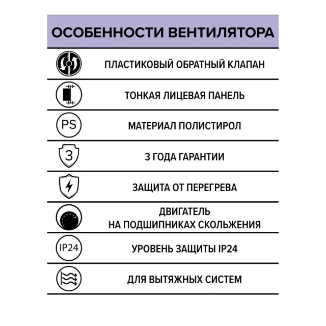 Вентилятор Era Auramax А4 С 160*160 мм 100 мм Вентилятор Era Auramax А4 С 160*160 мм 100 мм