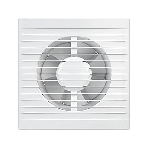 Вентилятор Era А5с 125 мм 180*180 мм обратный клапан