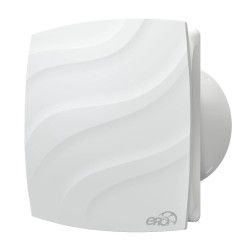 Вентилятор Era Wave100с 100 мм 151*151 мм обратный клапан