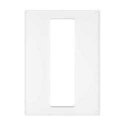 Площадка торцевая Era 620ПТП 180*250 мм вход 60*204 мм