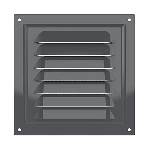 Вентрешетка Era 1515МЭ регулируемая 150*150 мм