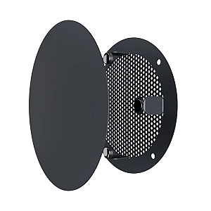 Вентрешетка Era 14RVM Gray сетка разъемная на магнитах 140 мм