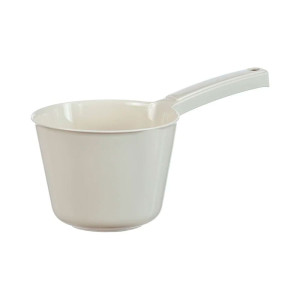 Ковш Idea М 1215 белый ротанг 1 л