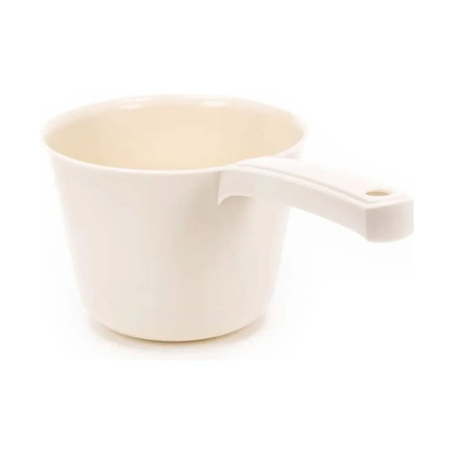 Ковш Idea М 1215 белый ротанг 1 л