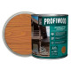 Антисептик Profiwood лаковый тонирующий тик 2.6 л