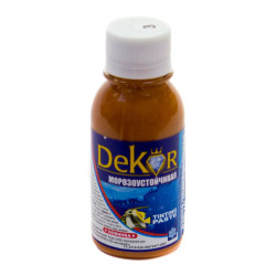 Паста колерная Dekor №3 бежевый 0.1 кг
