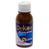 Паста колерная Dekor №4 кофейный 0.1 кг